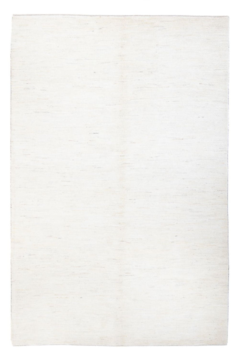 Gabbeh Teppich - Perser - 248 x 168 cm - weiß