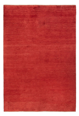 Tapis Gabbeh - Persan - 228 x 161 cm - rouge