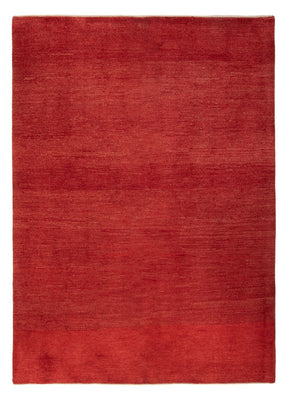 Tapis Gabbeh - Persan - 236 x 172 cm - rouge