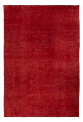 Tapis Gabbeh - Persan - 299 x 195 cm - rouge