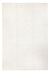 Gabbeh persiano Tappeto 202x297cm - Perserteppich Wollteppich - bianco - Rettangolo / Bianco / 202 x 297 cm Rettangolo