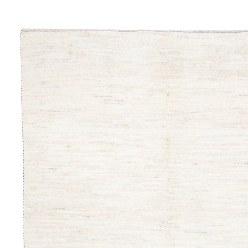 Gabbeh Teppich - Perser - 297 x 202 cm - weiß