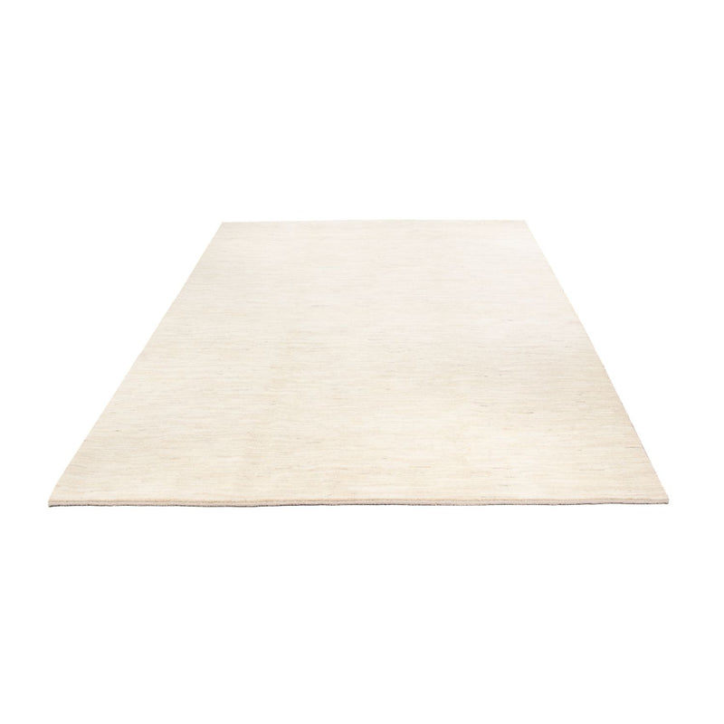 Gabbeh Teppich - Perser - 297 x 202 cm - weiß