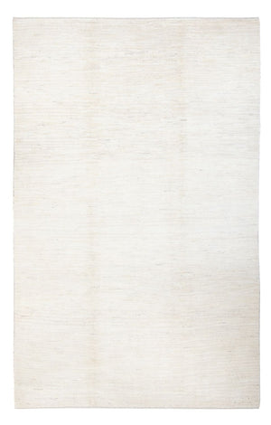 Gabbeh Teppich - Perser - 296 x 198 cm - weiß