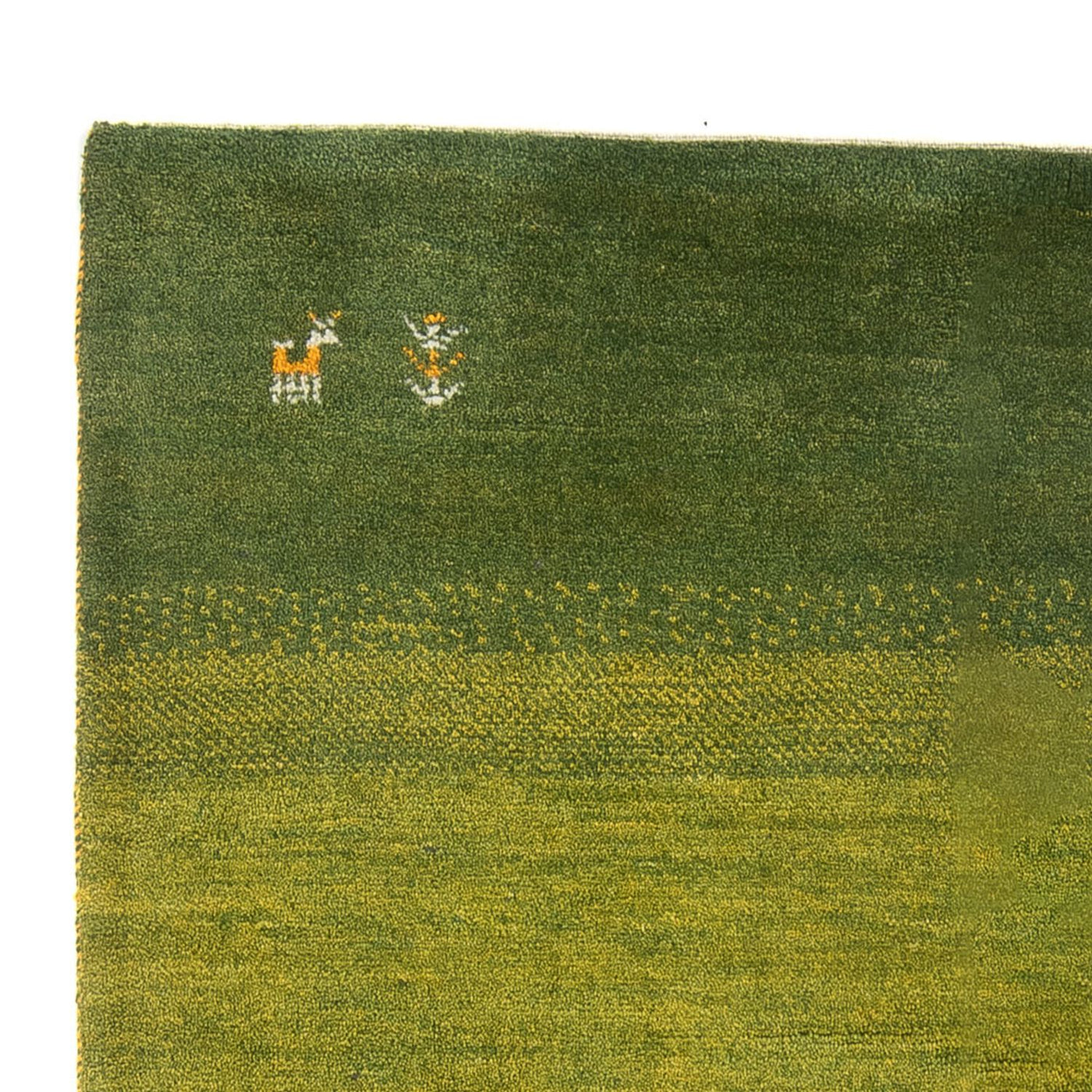 Gabbeh persiano Tappeto 201x148cm - Perserteppich Wollteppich