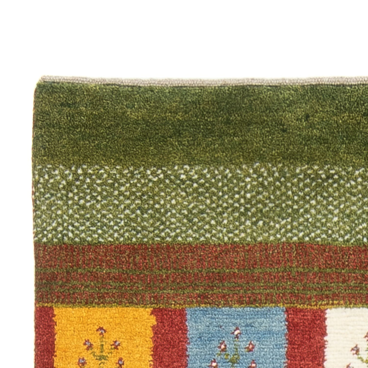 Tapis Gabbeh persan Tapis 200x82cm - Perserteppich Wollteppich