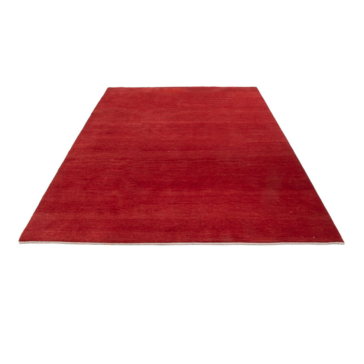 Gabbeh Teppich - Perser - 290 x 203 cm - rot