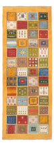 Läufer Gabbeh - Perser - 193 x 80 cm - mehrfarbig