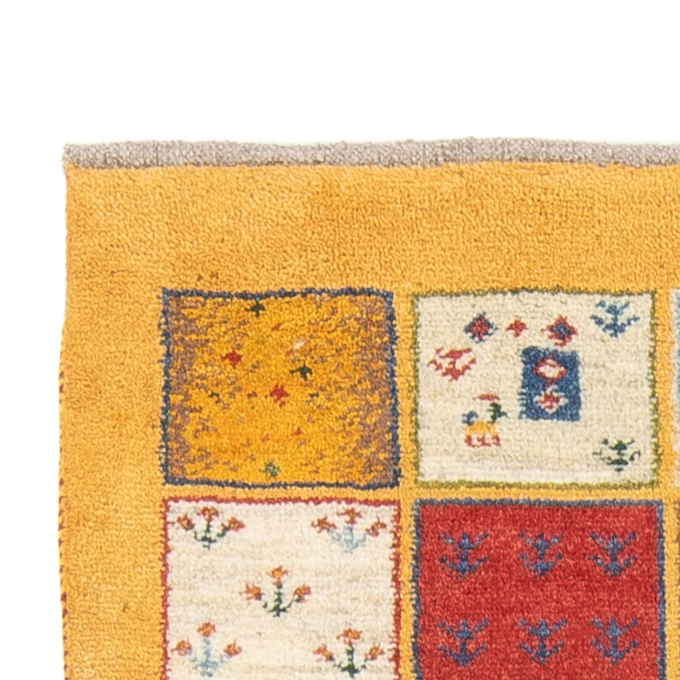 Tapis Gabbeh persan Tapis 193x80cm - Perserteppich Wollteppich