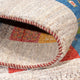 Gabbeh Teppich - Loribaft Perser - 184 x 124 cm - mehrfarbig