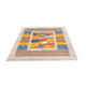 Gabbeh Teppich - Loribaft Perser - 184 x 124 cm - mehrfarbig