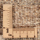 Gabbeh Teppich - Loribaft Perser - 184 x 124 cm - mehrfarbig