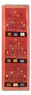Läufer Gabbeh - Perser - 150 x 51 cm - mehrfarbig