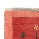 Läufer Gabbeh - Perser - 150 x 51 cm - mehrfarbig