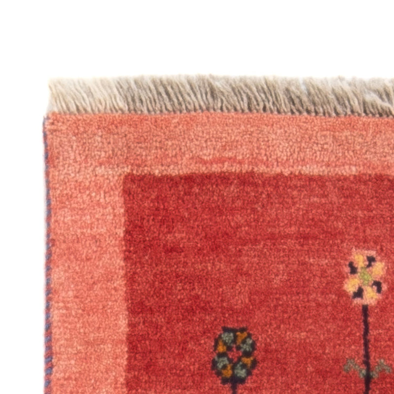 Läufer Gabbeh - Perser - 150 x 51 cm - mehrfarbig