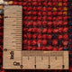 Läufer Gabbeh - Perser - 150 x 51 cm - mehrfarbig
