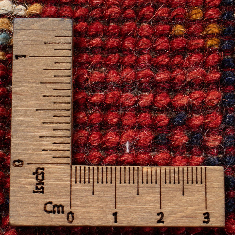 Läufer Gabbeh - Perser - 150 x 51 cm - mehrfarbig