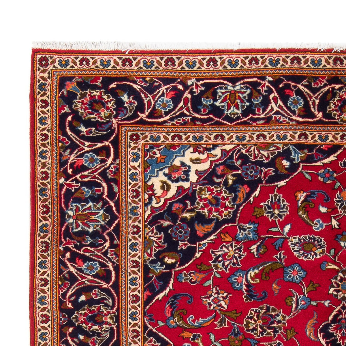 Keshan Teppich 152x250cm - Perserteppich