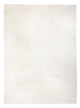 Gabbeh Teppich - Perser - 392 x 298 cm - weiß