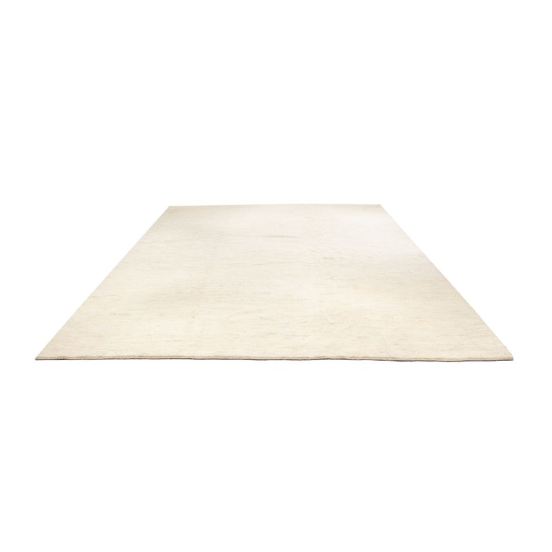 Gabbeh Teppich - Perser - 392 x 298 cm - weiß