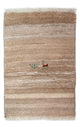 Tapis Gabbeh persan Tapis 60x40cm - Perserteppich Wollteppich