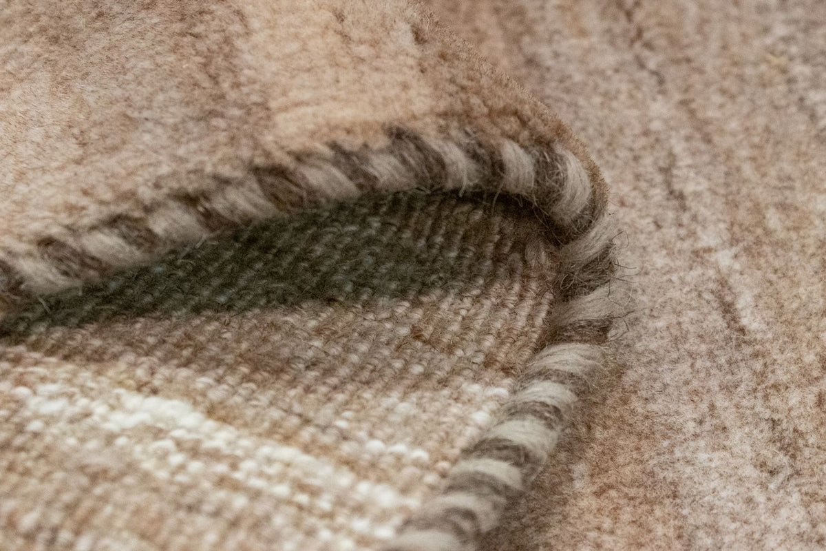 Gabbeh Teppich - Perser 60 x 40 cm - beige