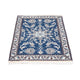 Perserteppich - Nain - 85 x 58 cm - blau