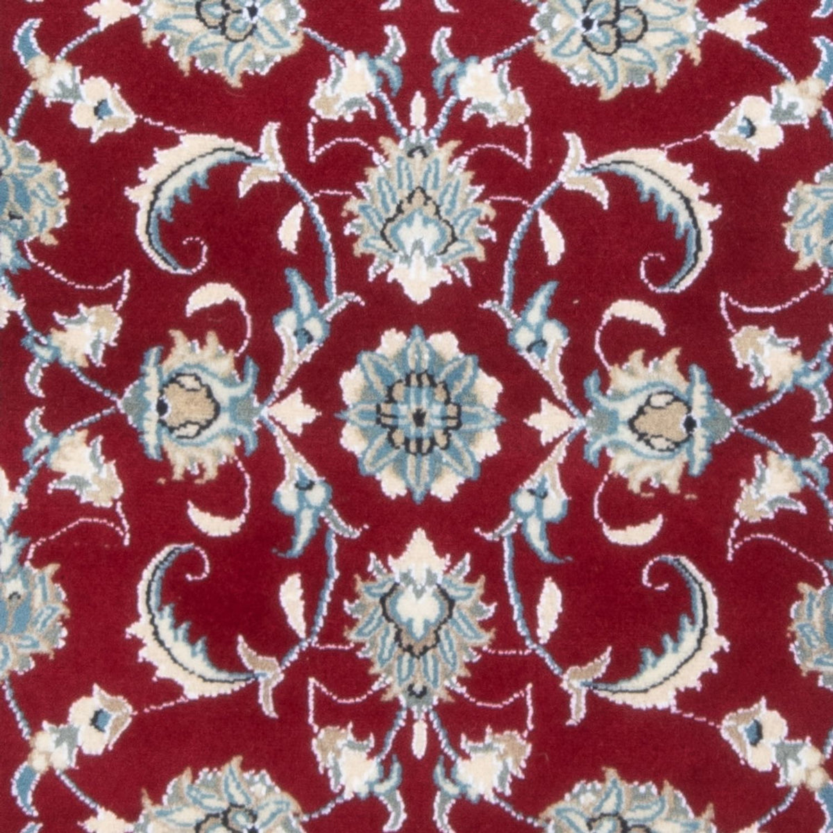 Läufer Perser - Nain - 189 x 78 cm - rot