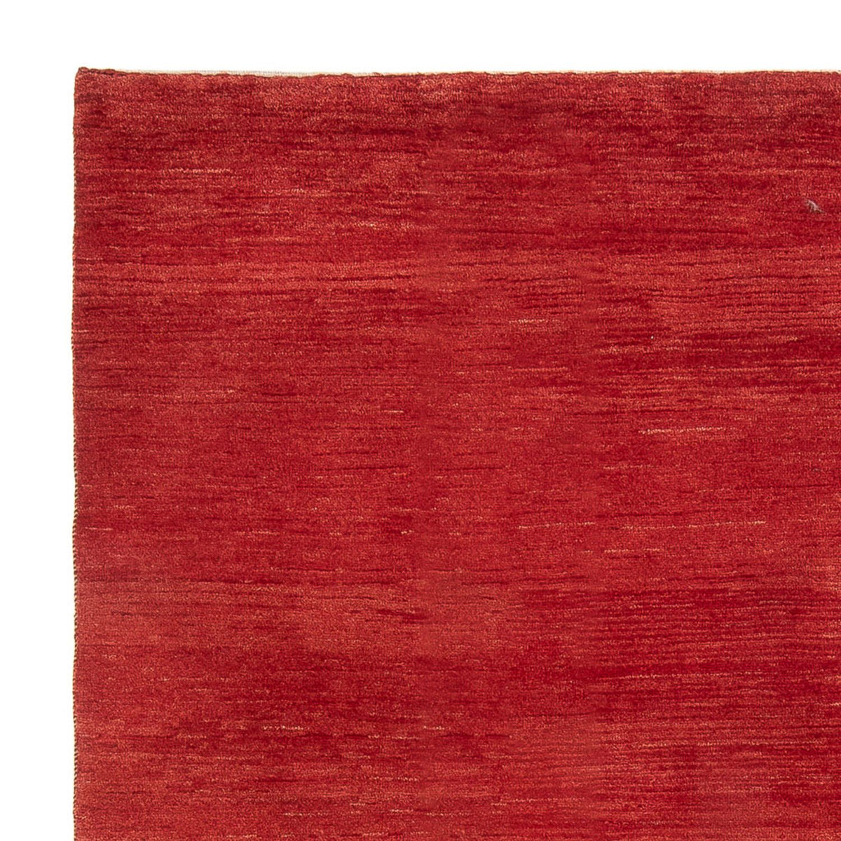 Tapis Gabbeh persan Tapis 210x210cm - Perserteppich Wollteppich - rouge