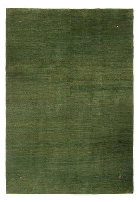 Tapis Gabbeh - Persan - 293 x 207 cm - vert menthe