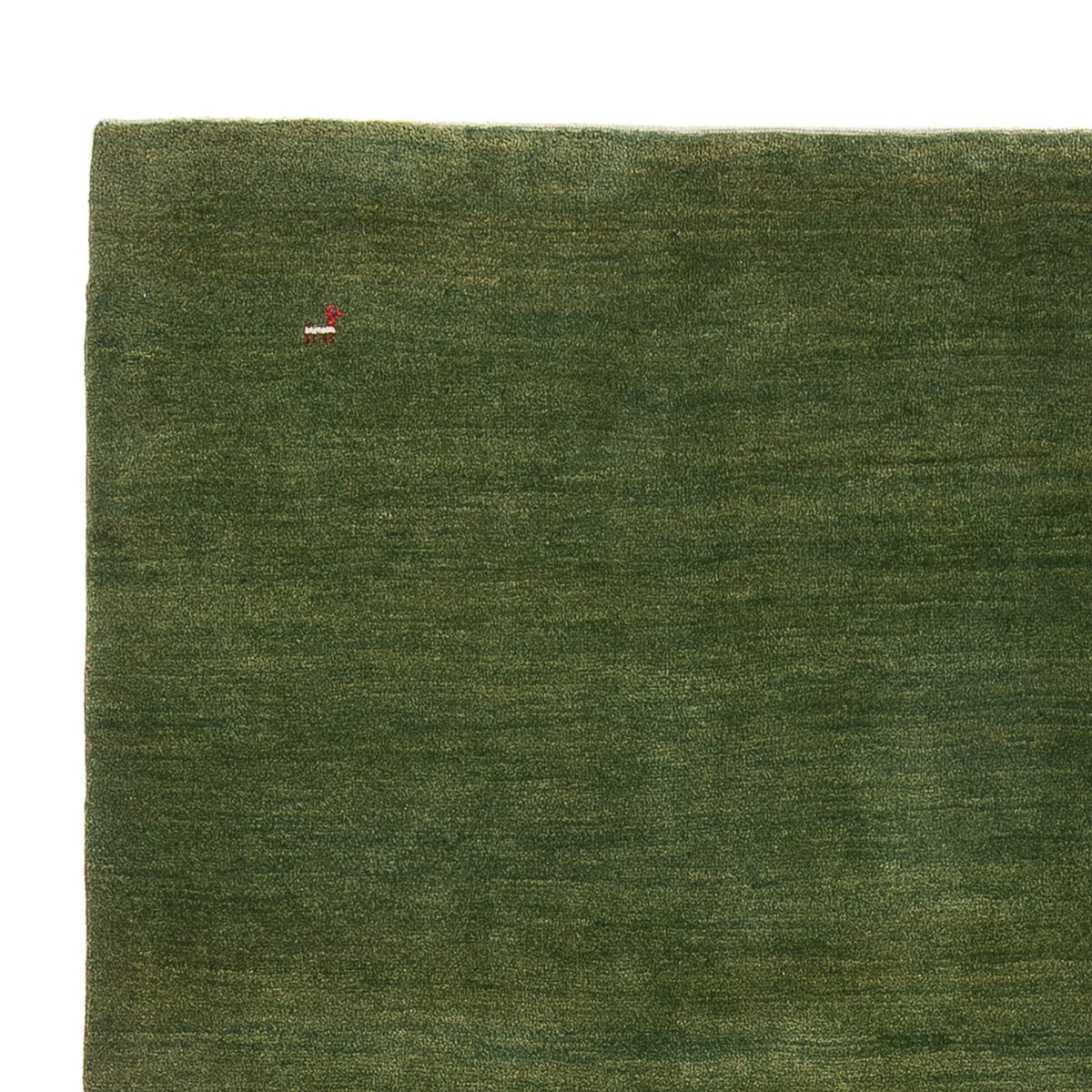 Gabbeh Persisch Teppich 207x293cm - Perserteppich Wollteppich