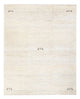 Gabbeh Persiano Tappeto 237x197cm - Perserteppich Wollteppich
