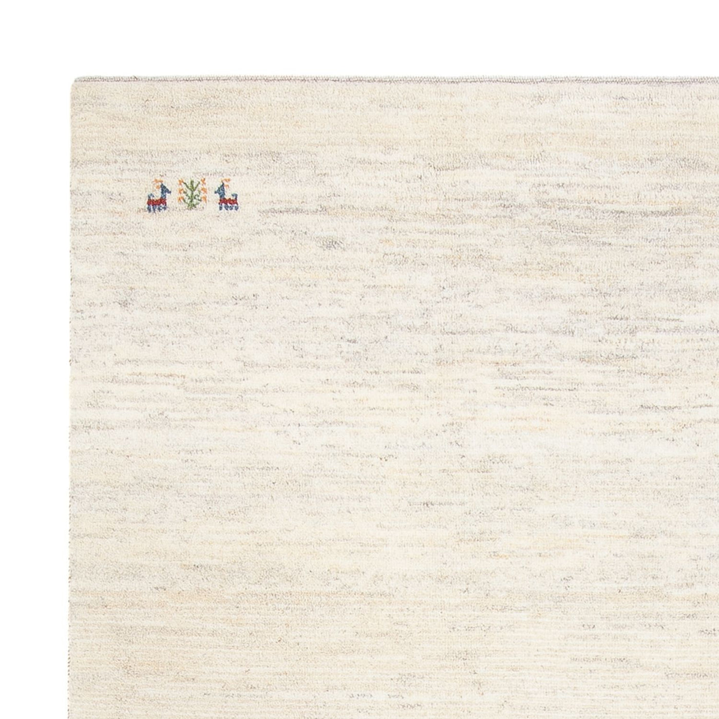 Gabbeh Persiano Tappeto 237x197cm - Perserteppich Wollteppich