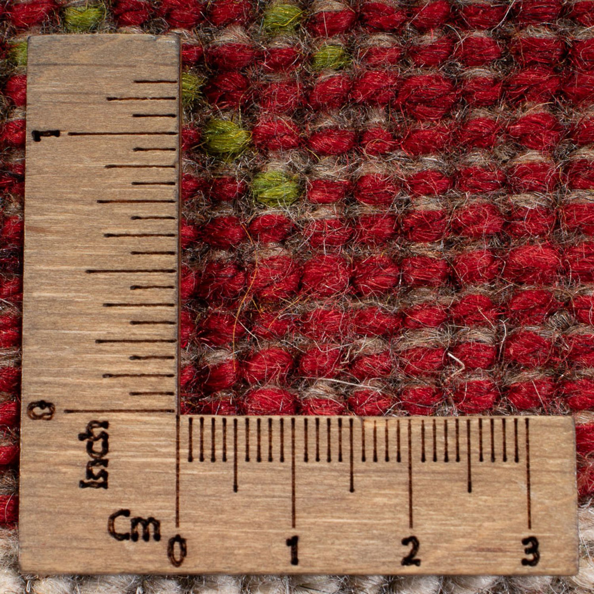 Gabbeh Teppich - Perser - 180 x 116 cm - mehrfarbig