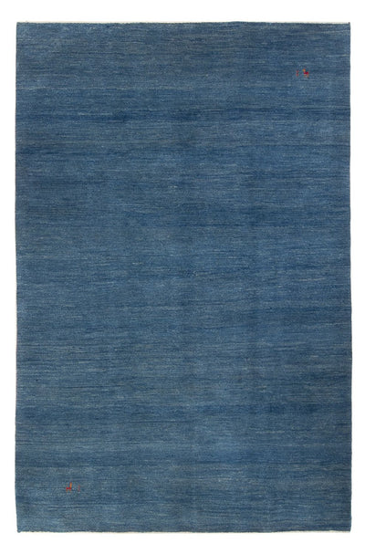 Gabbeh Persisch Teppich 201x296cm - Perserteppich Wollteppich