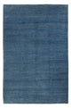 Gabbeh Persisch Teppich 201x296cm - Perserteppich Wollteppich