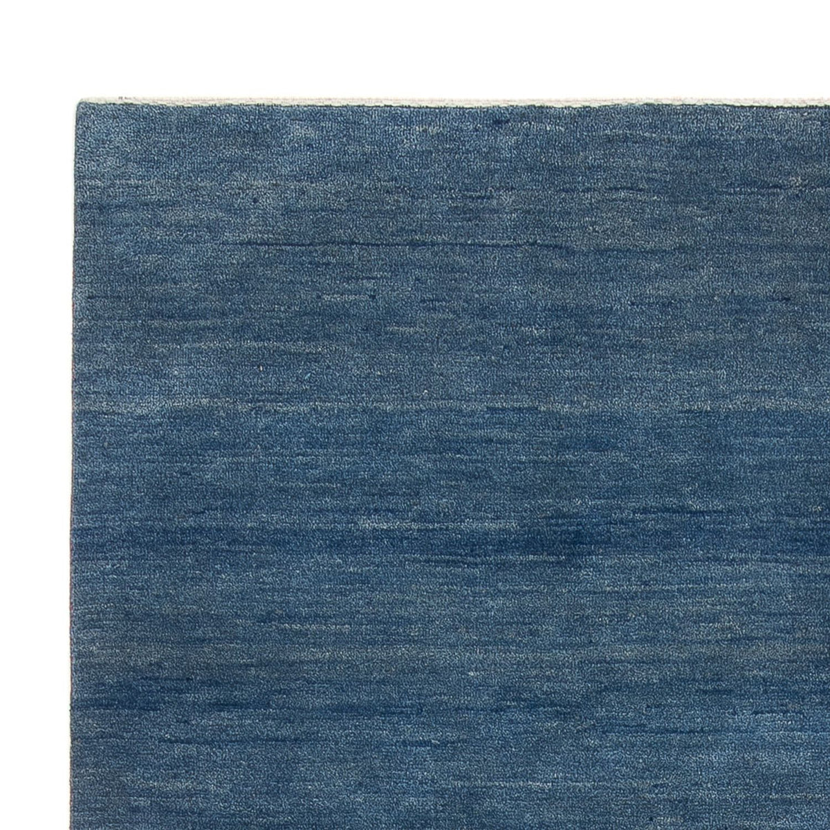 Gabbeh Persisch Teppich 201x296cm - Perserteppich Wollteppich