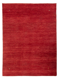 Tapis Gabbeh - Persan - 295 x 206 cm - rouge