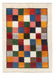 Tapis Gabbeh persan Tapis 167x121cm - Perserteppich Wollteppich
