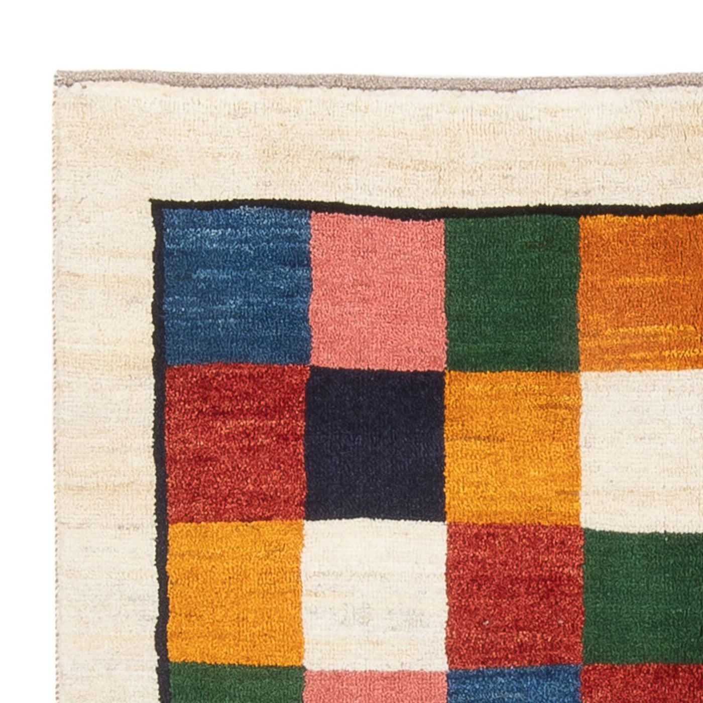 Tapis Gabbeh persan Tapis 167x121cm - Perserteppich Wollteppich