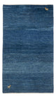 Gabbeh Persisch Teppich 135x69cm - Perserteppich Wollteppich