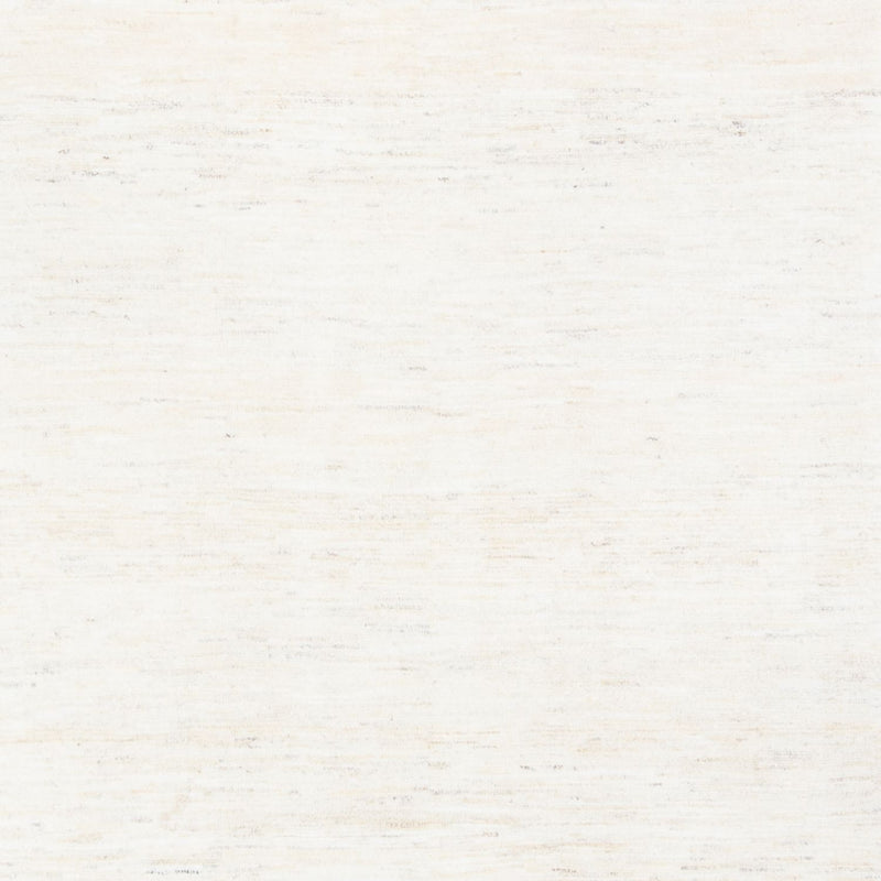 Gabbeh Teppich - Perser - 302 x 248 cm - weiß
