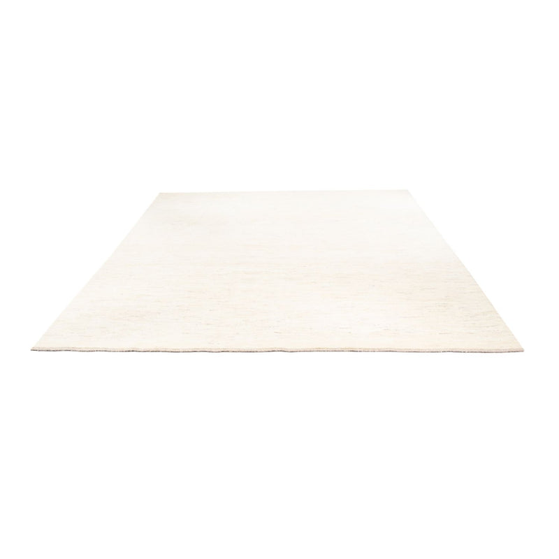 Gabbeh Teppich - Perser - 302 x 248 cm - weiß