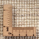 Gabbeh Teppich - Perser - 302 x 248 cm - weiß