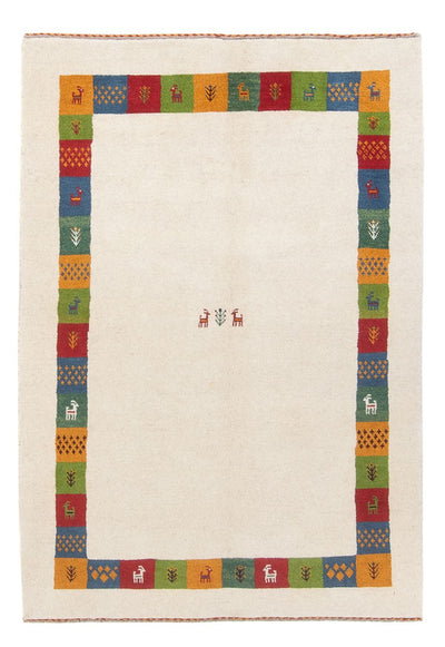 Gabbeh persiano Tappeto 119x182cm - Perserteppich Wollteppich
