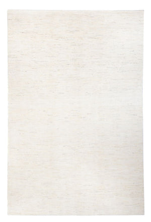 Gabbeh Teppich - Perser - 295 x 198 cm - weiß