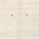 Gabbeh Teppich - Perser - 191 x 120 cm - beige