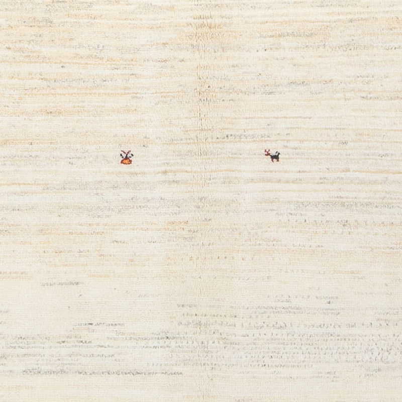 Gabbeh Teppich - Perser - 191 x 120 cm - beige