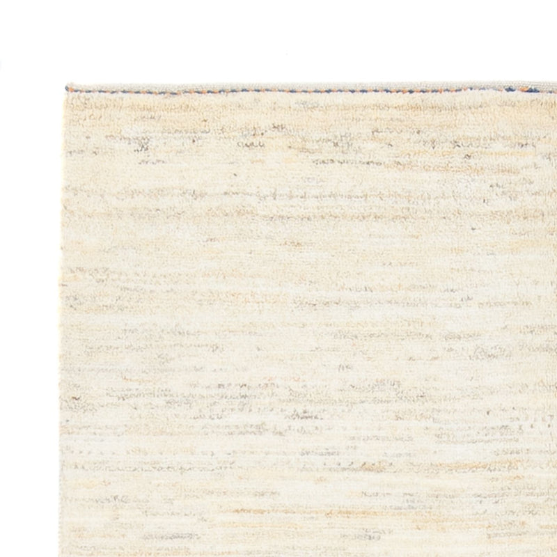 Gabbeh Teppich - Perser - 191 x 120 cm - beige