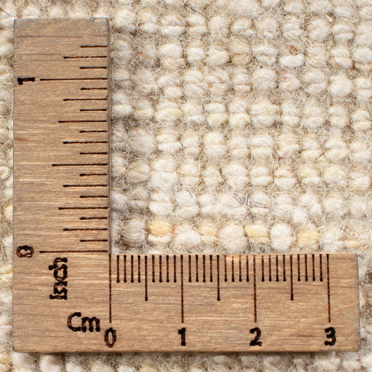 Gabbeh Teppich - Perser - 191 x 120 cm - beige